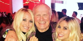 Terry Bradshaw's Girl Dad Moments