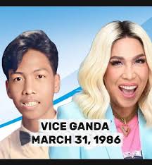 Vice Ganda's career and biography