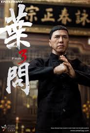 Being a fan of deadliest warrior and death. Enterbay Ip Man 3 Ip Man Donnie Yen Donnie Yen Ip Man Ip Man 3