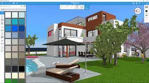 In it, you can create a floor plan and view it in 3d simultaneously. Home Design 3d On Steam