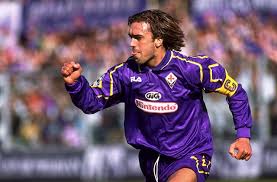 Gabriel batistuta in azione con la maglia dell'inter nella stagione 2002/2003. Gabriel Batistuta Lautaro Martinez Is Already A Champion Mundo Albiceleste
