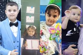 91 Palestinian children in Gaza killed ...