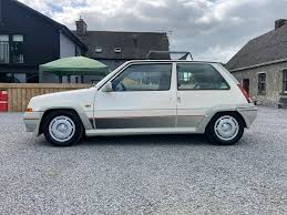 Image result for White 1987 Renault