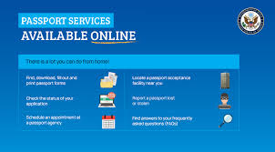The printed copy of the eform will not be accepted at psk/rpo. How To Apply For A Passport