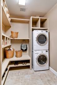 Additionally, 25 was taken out of the oversized formal dining room and added to the kitchen. Laundry Room Ideas Traditional Laundry Room Denver By Oakwood Homes Houzz