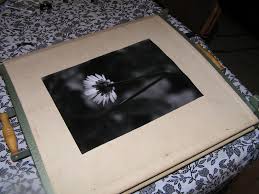 Obtenir Des Tirages Papier Baryte Sans Curling A La Glaceuse Objectif Photographie Argentique