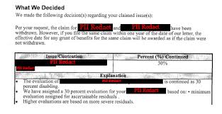Maybe you would like to learn more about one of these? Bring Your A Game Watch Me Pick Apart A Va Rating Decision Veterans Law Blog