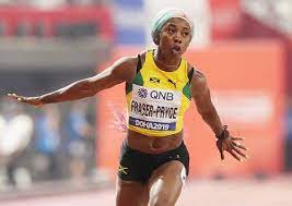 Jun 05, 2021 · sep 29, 2019; Shelly Ann Fraser Pryce Dominates Women S 100m Final To Win Gold In World Leading 10 71 Watch Athletics