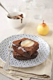 Epingle Par Hadjer Tchoutcha Sur Yam Yam Gateau Au Poire Gateau Poire Chocolat Et Poire Au Chocolat