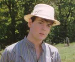 sits up and faces gilbert should i die of pneumonia, gilbert, promise me that you will set me off to sea in a white dress, with flowers in my hair. Gilbert Blythe Anne Shirley Wiki Fandom