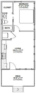 Coastal house plans, southern living house plans, cottage house plans, single story house plans, alley access house plans, classic. 16x32 House 1 Bedroom 1 Bath 511 Sq Ft Pdf Floor Plan Instant Download Model 3d In 2021 Small House Floor Plans Cabin Floor Plans Shed To Tiny House