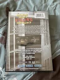 I Wonder Who's Killing Her Now SEALED DVD | eBay