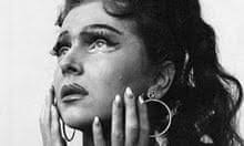 Jon Vickers obituary