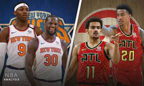 Enjoy the game between new york knicks and atlanta hawks, taking place at united states on may 28th, 2021, 7:00 pm. Hawks Vs Knicks 4 Bold Predictions For First Round Series In Nba Playoffs