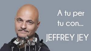 Intervista a Jeffrey Jey tra passato e progetti futuri