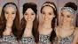 Headband Hairstyles Black Hair