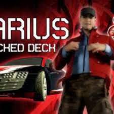 Darius Character Giant Bomb