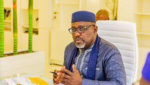 Uzodinma directed the accountant general of the state to send him a comprehensive financial status of the state from may 29, 2010, till date. Police Release Okorocha As Governors Wade Into Feud With Uzodinma