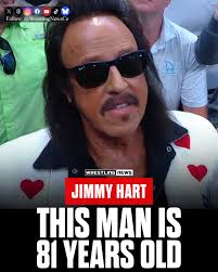 Where is Jimmy Hart hiding the time machine?
