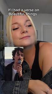 Beautiful Things GIFs and Songs with Benson Boone