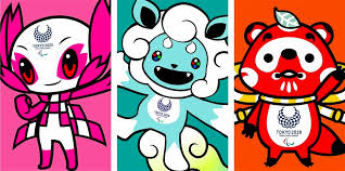 The city of tokyo, japan's vibrant capital, was elected as host city of the games of the xxxii olympiad at the 125th ioc session in buenos aires, argentina, on 7 sept. Japanese School Children Will Conduct Final Vote On These Olympic Mascots Branding In Asia Magazine