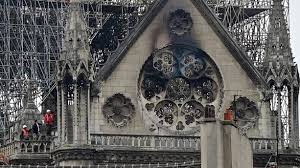 Cherchez dans les centuries de nostradamus vous y découvrirez sûrement les causes de l'incendies ! Incendie De La Cathedrale De Notre Dame De Paris La Police Pense Connaitre La Cause Tunisie Numerique