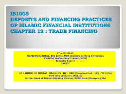Those who want to advance careers in the business world know that one of the best ways to do that is to obtain a degree in master in business administration (mba). Ppt Compiled By Hamdan Hj Idris Bsc Econs Mba Islamic Banking Finance Powerpoint Presentation Id 6813360