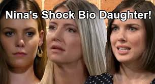 General Hospital Spoilers Nina S Surprise Bio Daughter Reveal Nelle Or Willow Gh Offers Two Wildly Different Story Paths Celeb Dirty Laundry