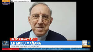 Entrevista al Padre Pablo Hernando Moreno