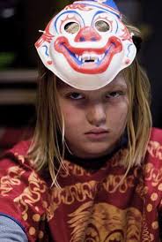 Daeg Faerch Birthday and Halloween 2007 Role