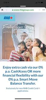 Minimum of rm10 or 1% of total outstanding balance as at statement date, whichever is higher, up to rm100. Niko Tan Get Cash Up To Rm15 000 And Enjoy 0 P A For 6 Facebook