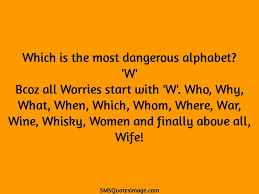 Excel is a powerful spreadsheet application that's best known for working with numbers, but it's just as effective at sorting text alphabetically. Most Dangerous Alphabet Marriage Sms Quotes Image