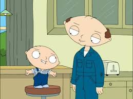 Seth MacFarlane in Stewie Griffin: The Untold Story (2005)