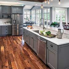 Bertch Kitchen Cabinets Bertch Cabinets Modern Rustic Kitchen Cabinets