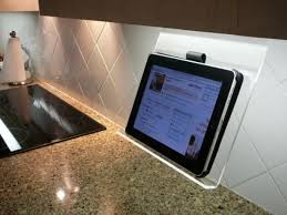 Calling All Cooks A Simple Affordable Ipad Kitchen Mount Ipad Mount Home Remodeling Life Hacks