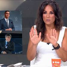 Lorena García, sobre una posible nueva reunión de Pedro Sánchez con  Puigdemont: "Otra vez”