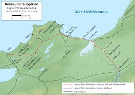Fichier:Ligne dOran à Kenadsa - Section Oran - Mohammadia - Topo Green  L.png — Wikipédia