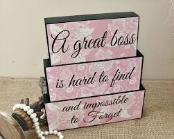 Boss' day created in 1958 by patricia bays haroski and now this day celebrated around the world by many years. Boss Day Gift Boss Birthday Gift Boss Christmas Gift Etsy Cute766