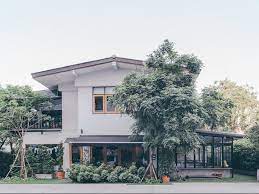 แบบบ านพอเพ ยง สองช น ม ระเบ ยงให น งตากอากาศ ช ลล ๆ ด วยงบเพ ยง 150 000 บาท small house design plans modern small house design bamboo house design