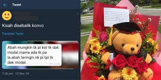 Selamat hari raya aidil 2012 25 inspirasi keren banner flash menunaikan 100 pagi untuk motivasi diri pacar smk tun mutahir : Abah Teringin Nak Pi Tapi Tak Dak Modal Kisah Di Sebalik Konvo Yang Meruntun Jiwa