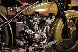 Harley Davidson Model J 1928 Harley Davidson Model Cafe Racer Build Cafe Racer