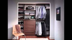 There are countless ways to mix and match these products to fit your space and storage needs. Bedroom Small Closet Ideas Novocom Top