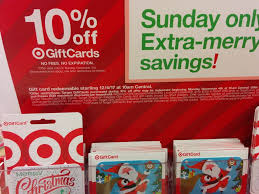 Visa gift cards cannot be purchased with a target giftcard. 10 Off Target Gift Cards Target On Dec 3 Phatwallet