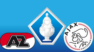 De amsterdammers stroomden dit seizoen in de tweede ronde van het bekertoernooi in. Az Alkmaar Ajax Knvb Beker 2020 2021 Efootball Pes 2020 Youtube
