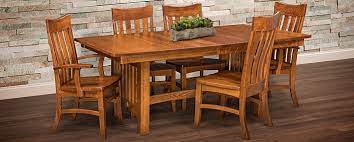 You can likewise discover them by going by your nearby stores that convey furniture. Amish Dining Room Tables Chairs Sets Mission Style Cabinfield Fine Furniture