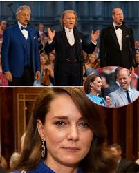 No protocol, no headline, and no royal title could have predicted what  happened to the world last night at the Royal Albert Hall. Prince William  went above and above the norm by