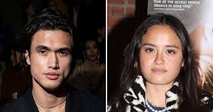 Charles Melton, Chase Sui Wonders Pack On PDA Post-Camila Split
