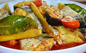 6 asam pedas melaka anda boleh dapatkan di via lobakmerah.com. Asam Pedas Resepi Ikan Baung