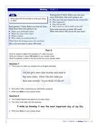 209420610 Pet Cambridge Exams Book Keys Cambridge Exams Exam Writing