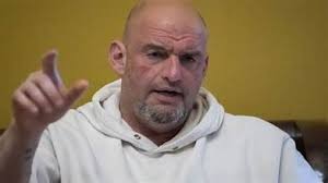 Just got my John Fetterman for Senate costume from Amazon!!!